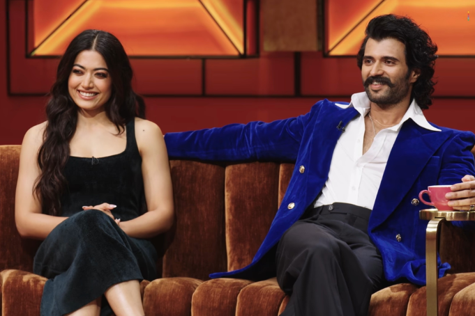 ‘Koffee With Karan’ Season 9: ‘Ranabaali’ Couple Rashmika Mandanna and Vijay Deverakonda Talk Marriage and Movies in Episode 2 Promo