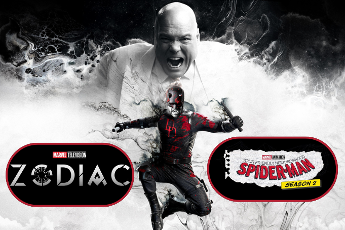Marvel’s Next Chapter: ‘Zodiac’, ‘Daredevil: Born Again 3’, ‘Marvel Zombies’ And More From NYCC 2026 Explained