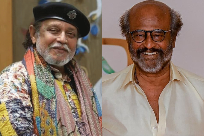 Mithun Chakraborty on Working With Rajinikanth in ‘Jailer 2’: ‘I Didn’t Want to Be Beaten Up by Him’