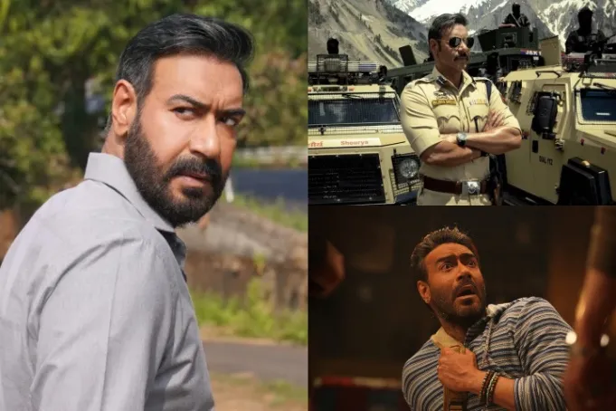 ‘Drishyam: The Conclusion’: A Look at Ajay Devgn’s Top 5 Openers Ahead of the Franchise Finale