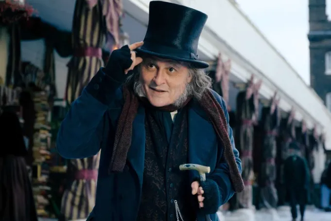 ‘Ebenezer’ Trailer Review: Johnny Depp Makes His Hollywood Comeback As Scrooge In Dark Christmas Tale