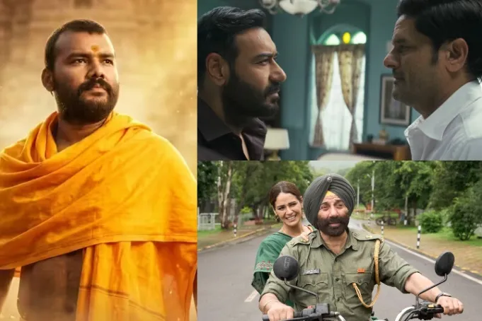 Despite ‘Drishyam: The Conclusion’ Storm, ‘Hanuman Ansh’ Remains Steady; Set To Cross ‘Border 2’ To Become Second-Highest Hindi Grosser