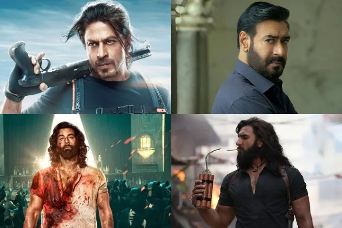 From Shah Rukh Khan To Ajay Devgn, Ranbir Kapoor And Ranveer Singh: Hindi Stars Who Have Delivered ₹50+ Crore Openers