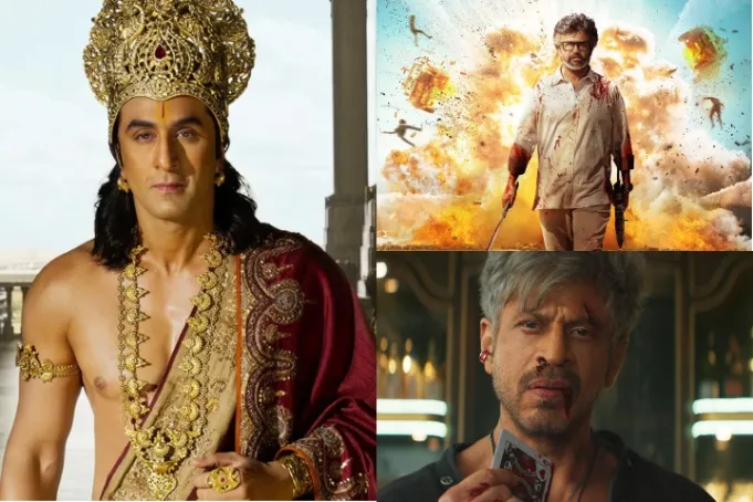 From Rajinikanth’s ‘Jailer 2,’ Ranbir Kapoor’s ‘Ramayana’ To Shah Rukh Khan’s ‘King’: The Final 3 Months Eye 2026’s Biggest Quarter