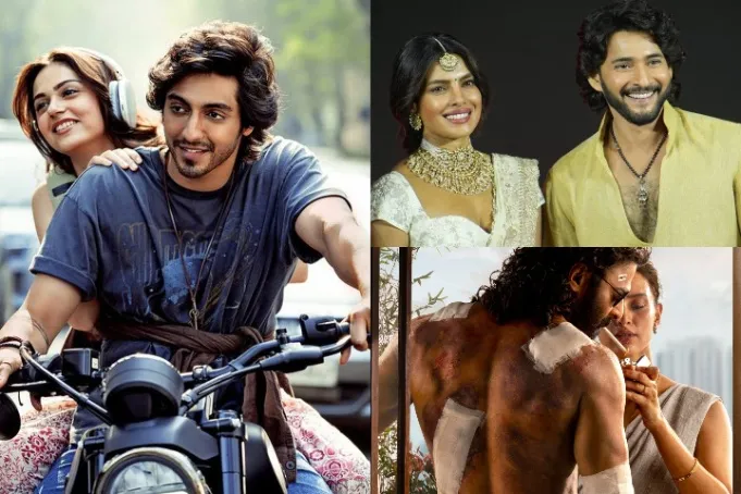 From Aneet Padda-Ahaan Panday To Mahesh Babu-Priyanka Chopra: Pairs To Watch At The Box Office