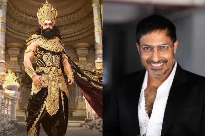 ‘Ramayana’: Harish Uthaman Lauds Yash’s Transformation Into Ravana: ‘His Command Is Unbelievable’ (EXCLUSIVE)