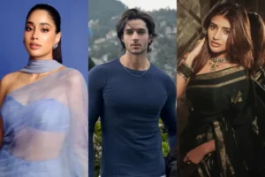Janhvi Kapoor-Sreeleela-Siddharth Gupta’s Untitled Romantic Thriller Goes On Floors In Nainital (EXCLUSIVE)