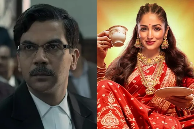 ‘Prahaar’ and ‘Nayyi Navelli’ Box Office Occupancy: Rajkummar Rao’s Legal Drama and Yami Gautam’s Horror-Comedy Take Slow Start In Morning Shows