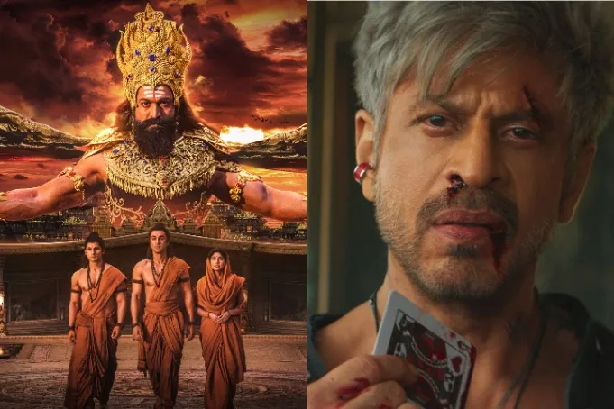 Shah Rukh Khan’s ‘King’ Promo to Debut with Ranbir Kapoor’s ‘Ramayana’ (EXCLUSIVE)