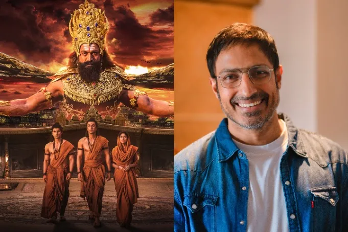 ‘Ramayana’: Harish Uthaman On The Film’s Scale, Authenticity And Playing Vibhishana