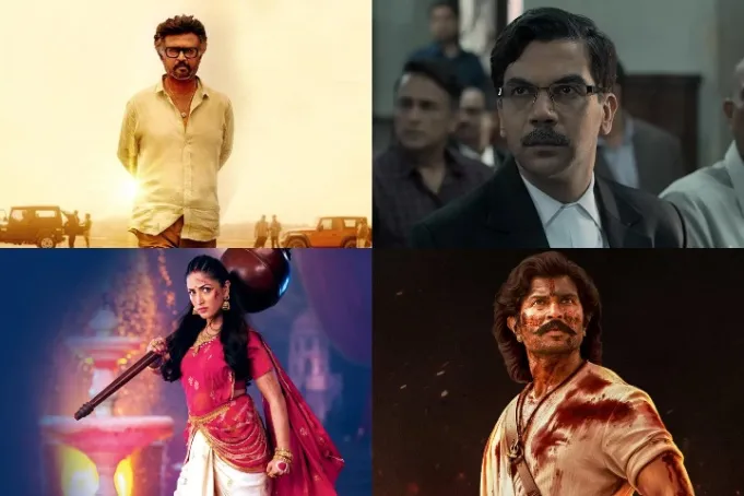 Box Office Weekend Winners: ‘Jailer 2’ Breaks Records, ‘Ranabaali’ Underperforms, ‘Prahaar’ and ‘Nayyi Navelli’ Disappoint