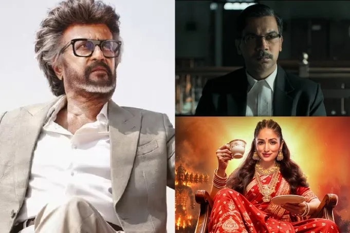 Rajinikanth’s ‘Jailer 2’ Becomes First Tamil Film To Get Post-Midnight Screenings in North India; Theaters Drop ‘Nayyi Navelli’ And ‘Prahaar’