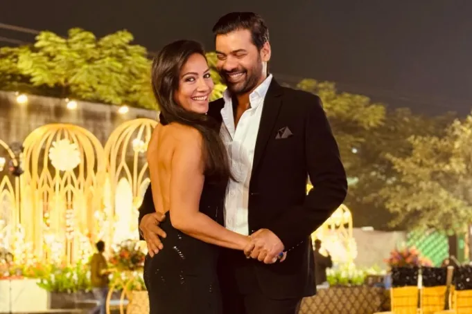 Shabir Ahluwalia and Kanchi Kaul On The Reality TV Boom And Her Return to the Screen After 12 Years (EXCLUSIVE)