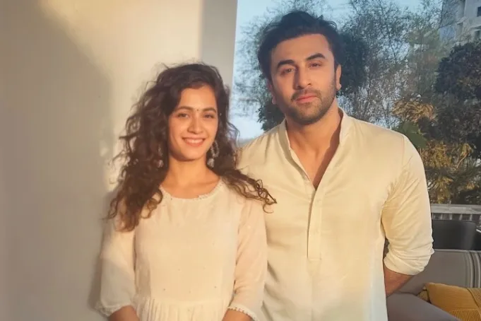 'Ramayana’: Sonia Balani On Playing Urmila And Working With Ranbir Kapoor (EXCLUSIVE)