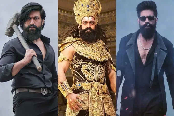 A Look At Yash’s Highest Grossers Ahead Of ‘Ramayana’ Release: ‘KGF 2,’ ‘Toxic,’ ‘KGF’