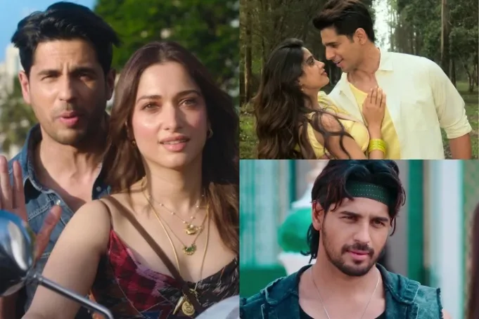‘The Vvaan’ Set To Overtake ‘Param Sundari’ To Become Sidharth Malhotra’s Fifth-Highest Grosser