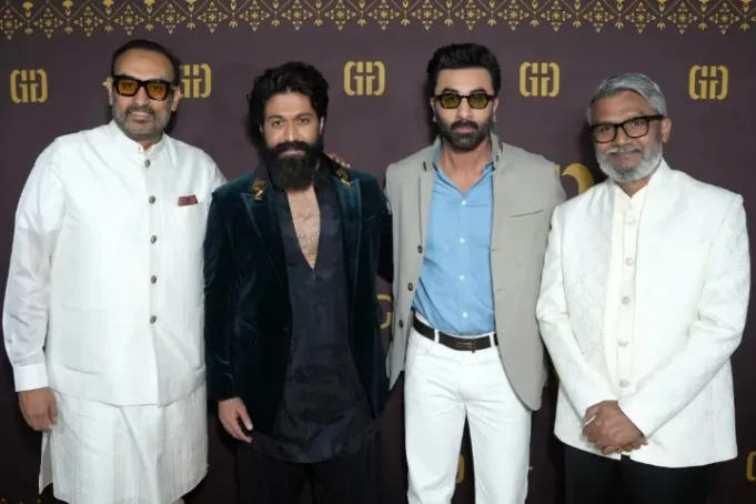 Ranbir Kapoor, Yash Attend Gold House Diwali Event As South Asian Shorts Fund Is Announced