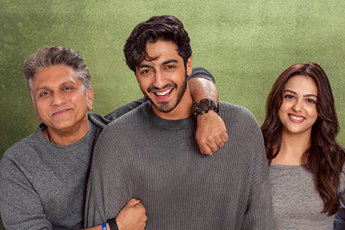 Ahaan Panday and Aneet Padda’s Second Film Goes on Floors With ‘Saiyaara’ Cinematographer Anil Mehta