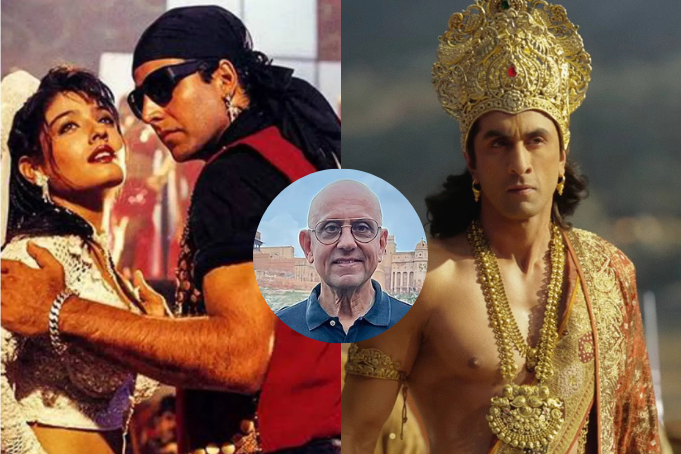 ‘Mohra’ vs. ‘Ramayana’: Rajiv Rai Says It’s No Competition For the Nitesh Tiwari Film (EXCLUSIVE)