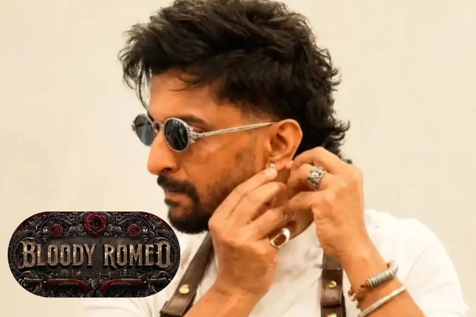 Nani Debuts a Sleek New Look for 'Bloody Romeo,' Teases Sujeeth’s Next Film