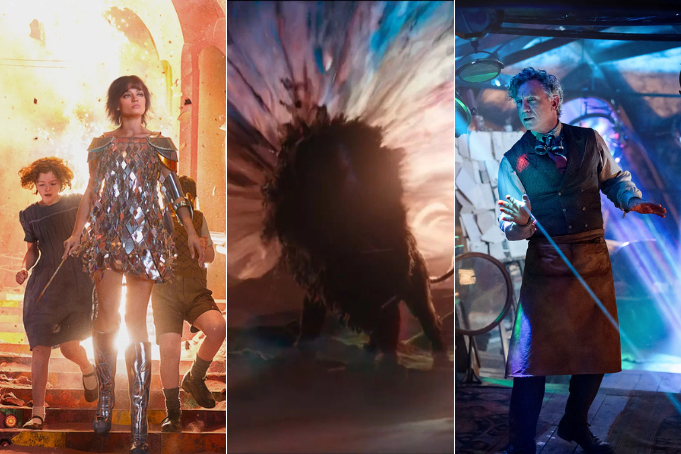 ‘Narnia: The Magician’s Nephew’ Trailer Breakdown: Greta Gerwig Brings 80s Rock-n-Roll, Cosmic Aslan and ‘Stairway to Heaven’ to Narnia