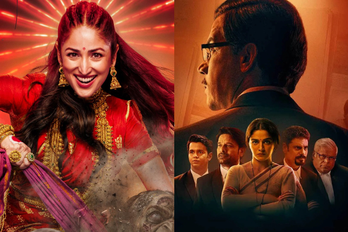 ‘Nayyi Navelli’ vs ‘Prahaar’ Box Office Day 1: Yami Gautam Beats Rajkummar Rao’s Film With ₹4.58 Crore Worldwide Opening