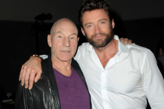 Hugh Jackman Mourns ‘X-Men’ Co-Star Patrick Stewart: ‘A Tremendous Friend And Man. I Learned So Much From Him’