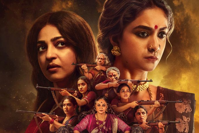 Keerthy Suresh, Radhika Apte Reveal Action Scenes Were Cut From ‘Akka’: ‘We Spent Days Training for That’ (EXCLUSIVE)