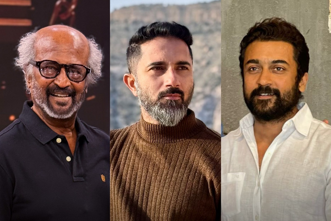Chethan D’Souza on Working With Tamil Superstars Rajinikanth and Suriya: ‘They Never Take a Shot or Audience For Granted’ (EXCLUSIVE)