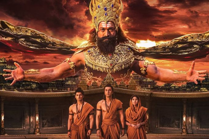 ‘Ramayana’: Yash, Ranbir Kapoor, Sai Pallavi and Ravie Dubey’s Ensemble Poster Confirms November 5 Worldwide Release