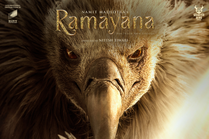 ‘Ramayana’: Anupam Kher’s Jatayu Takes Flight in New Character Poster, Film to Release on November 5