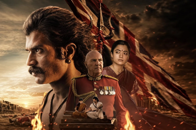 ‘Ranabaali’ Box Office Day 1: Vijay Deverakonda’s Film Collects ₹9.25 Crore in India as ‘Jailer 2’ Dominates