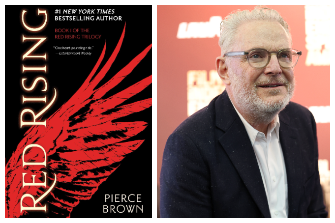 ‘Red Rising’ Movie in the Works at Paramount With ‘Hunger Games’ Director Francis Lawrence