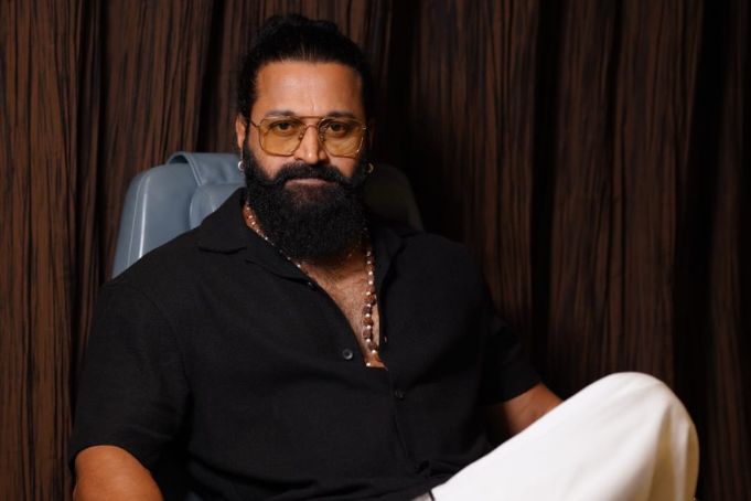 Rishab Shetty Teams Up With ‘Manjummel Boys’ Director Chidambaram for Two Films