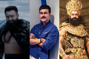 Aarya Babbar Defends Saif Ali Khan’s Ravana, Says Yash’s 'Ramayana' Look Resembles The One In 'KGF' (EXCLUSIVE)