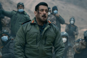 Salman Khan's 'Maatrubhumi: May War Rest In Peace' Yet To Lock Final Cut; BGM Work With Ravi Basrur Underway (EXCLUSIVE)