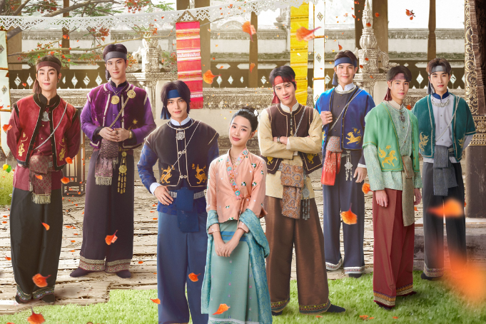 ‘Scarlet Heart Thailand’ Trailer: Win Metawin and Tu Tontawan Fiercely Embody Lead Roles Played By Lee Joong Gi and IU in Thai Adaptation