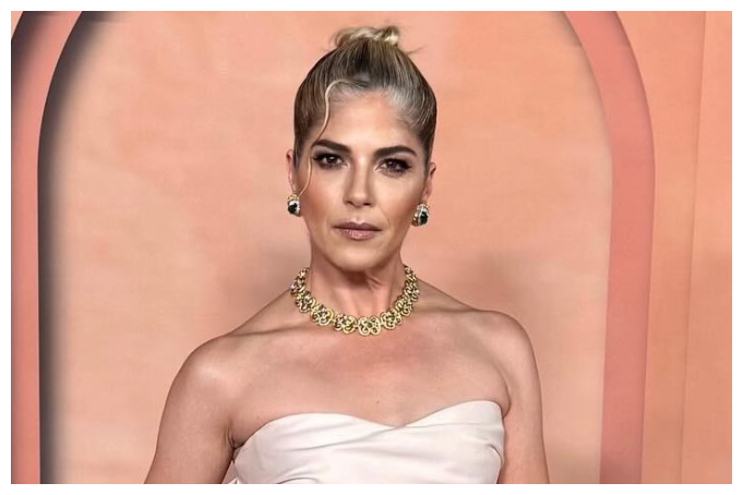Selma Blair Charged with Second-Degree Assault Following Plane Incident, Released on $20,000 Bail