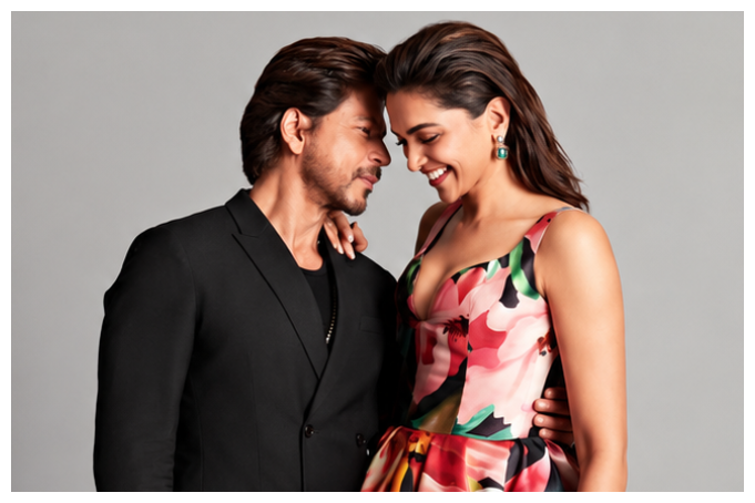 ‘King’: Shah Rukh Khan and Deepika Padukone to Begin Song Shoot on October 26 (EXCLUSIVE)