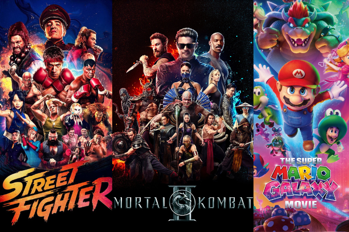 From ‘Street Fighter’ To ‘Mortal Kombat,’ ‘Super Mario’ And ‘The Last of Us’: Why Video Games Are Taking Over Hollywood