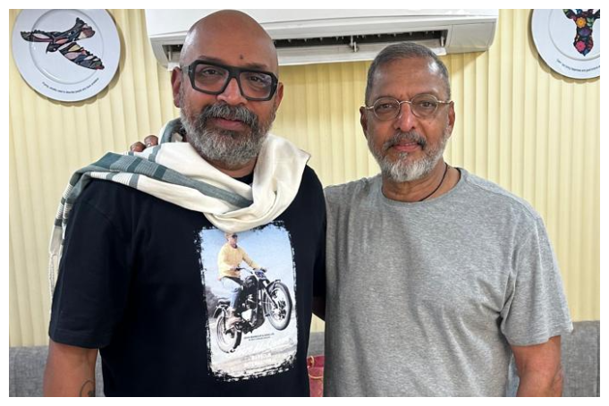 Suresh Triveni on Directing Nana Patekar in ‘Subedaar’: ‘He Did It Only for Anil Kapoor’