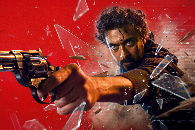 'Scene' Trailer: Suriya’s Cop Reopens An Unfinished Case With A Chaotic Team In Jithu Madhavan’s Action Comedy