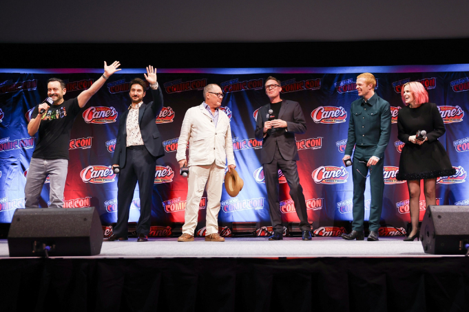 MCU Announces Live-Action Series ‘Zodiac’ and ‘Marvel Zombies’ Specials at 2026 New York Comic Con