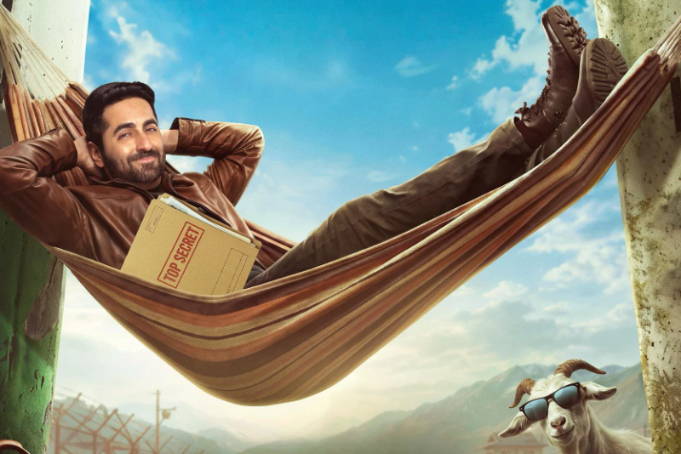 ‘Udta Teer’ Review: Ayushmann Khurrana’s Spy Comedy Is Caught Between Patriotism, Punchlines And A Plot With An Identity Crisis
