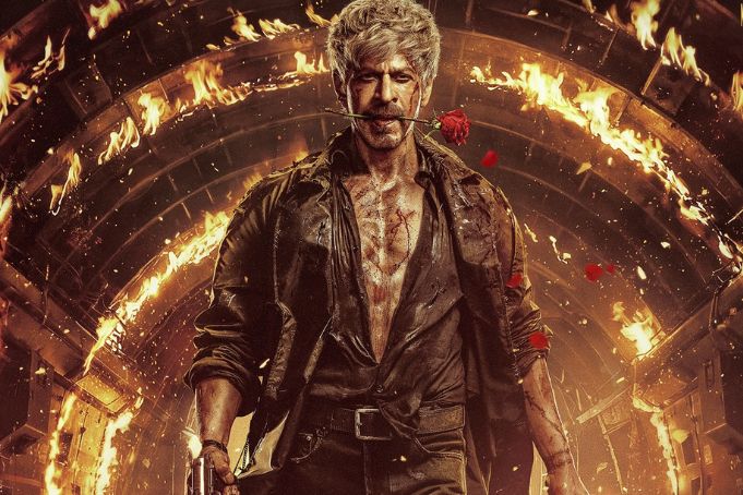Shah Rukh Khan Unveils First Poster of ‘KING’
