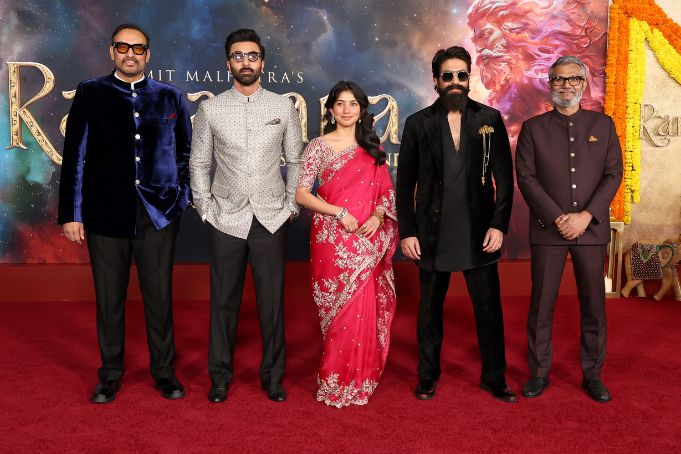 ‘Ramayana: Rise of a Legend’ LA Premiere: Namit Malhotra Calls Yash His Producing Partner, Nitesh Tiwari Clarifies AI Use