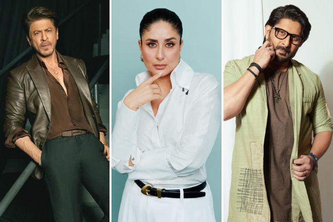 ‘King’: Shah Rukh Khan, Kareena Kapoor Khan and Arshad Warsi Shoot ‘Deewangi Deewangi’-Style Introductory Song (EXCLUSIVE)