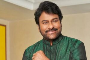 Chiranjeevi to Host ‘Chiranjeevi’s Megaverse,’ Show Currently in Production