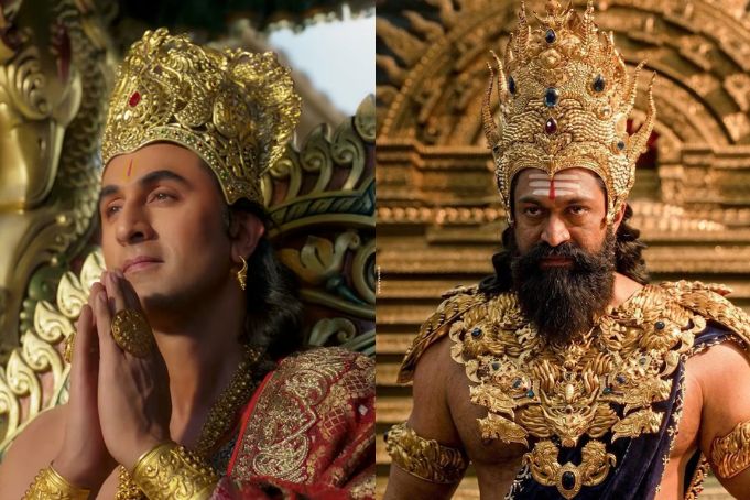 ‘Ramayana: Rise of a Legend’ TV Spot Offers New Glimpses of Ranbir Kapoor as Rama, Yash as Ravana