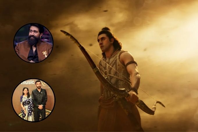 Ranbir Kapoor Apologizes for Dussehra Speech Mistake at ‘Ramayana’ Chennai Event, Sai Pallavi Praises Yash’s Global Appeal